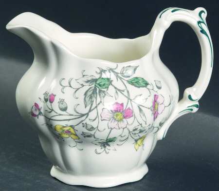 Rock Rose Creamer