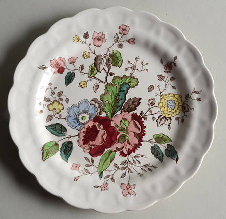 Stanway Salad Plate