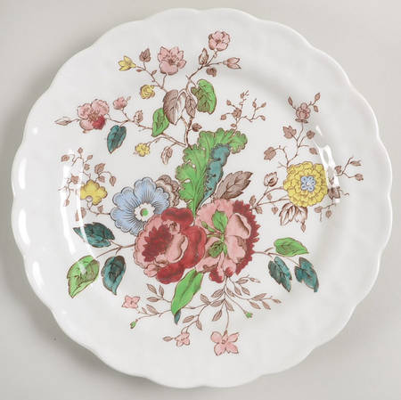 Stanway Salad Plate