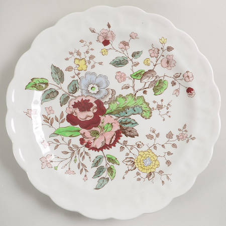 Stanway Dinner Plate