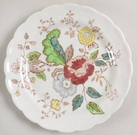 Stanway Bread & Butter Plate