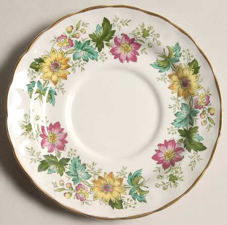 Victoria Saucer for Cream Soup Bowl