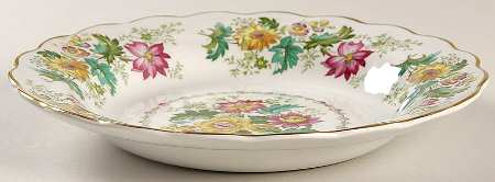 Victoria Rim Soup Bowl