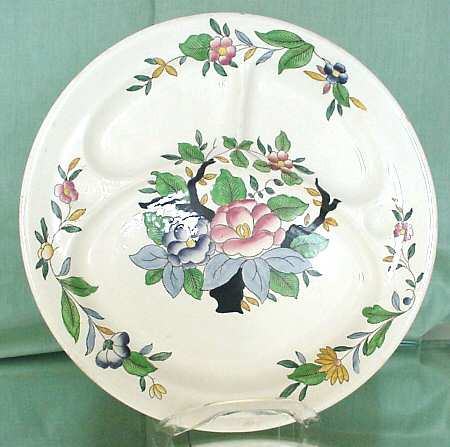 Woodstock Grill Plate