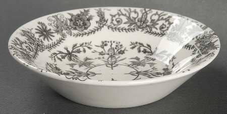 Lahore Black Fruit/Dessert (Sauce) Bowl