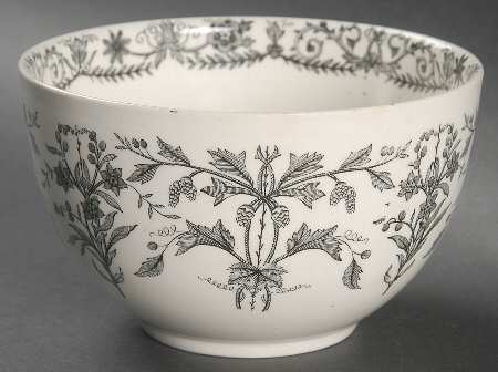 Lahore Black Cranberry Bowl