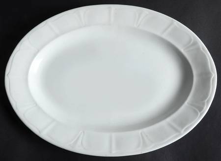Sydenham 16" Oval Serving Platter