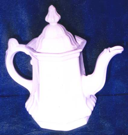 Sydenham Coffee Pot & Lid