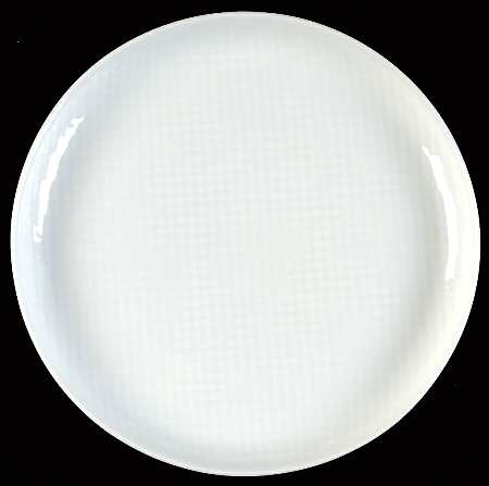 Chess Luncheon Plate