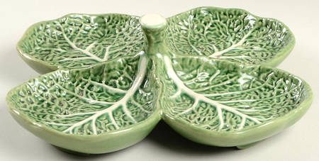Cabbage Green 4 Part Relish