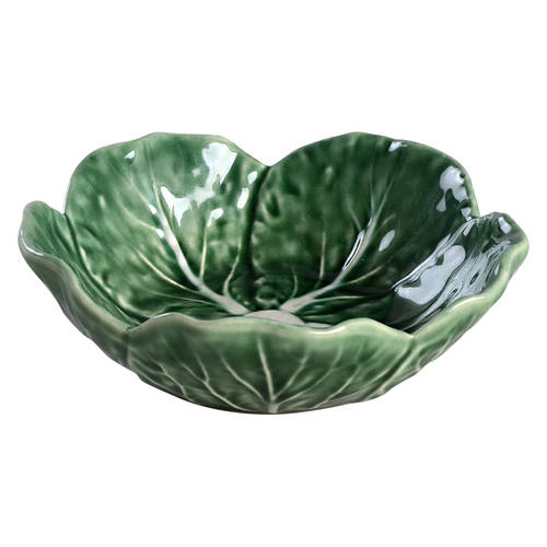 Cabbage Green Fruit/Dessert (Sauce) Bowl