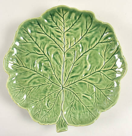 Cabbage Green 11" Chop Plate (Round Platter)