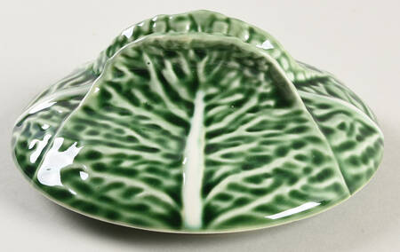 Cabbage Green Lid for Teapot