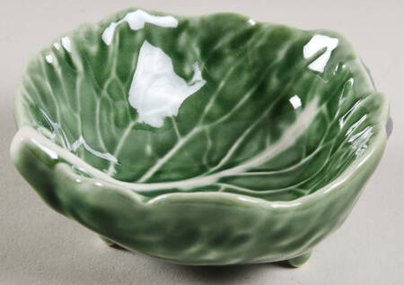 Cabbage Green 3" All Purpose Bowl