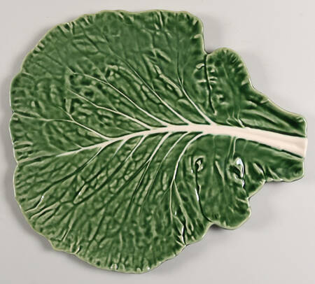 Cabbage Green 14" Leaf Tray