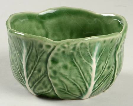 Cabbage Green 4" All Purpose Bowl