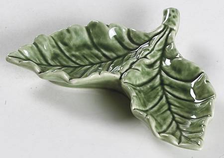 Cabbage Green Double Salt Dip