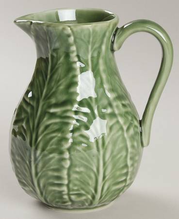 Cabbage Green 20 Oz Pitcher