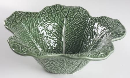 Cabbage Green Centerpiece