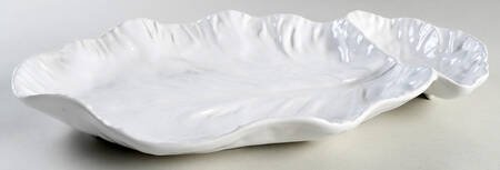 Cabbage White 1 Piece Chip & Dip