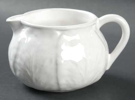 Cabbage White Creamer