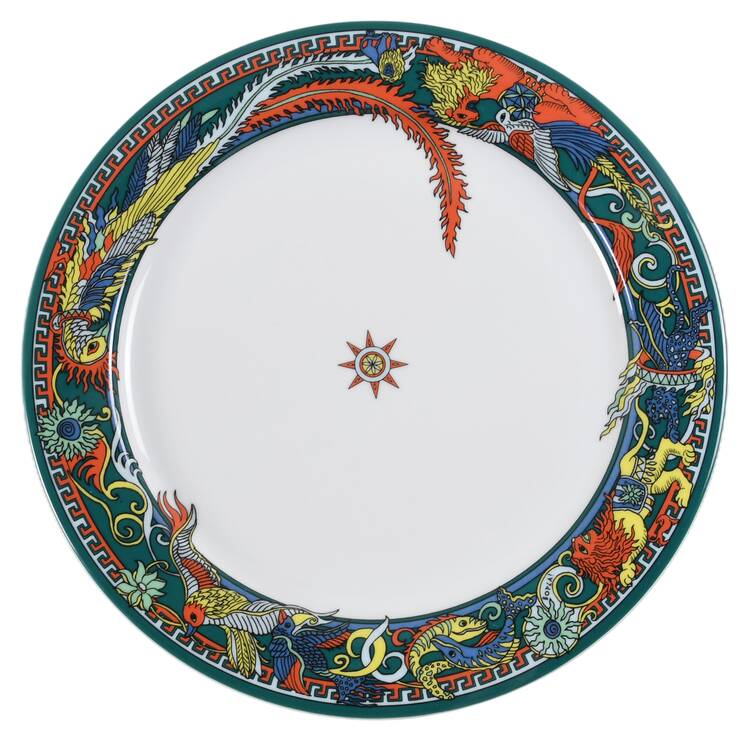 Fantasia Dinner Plate