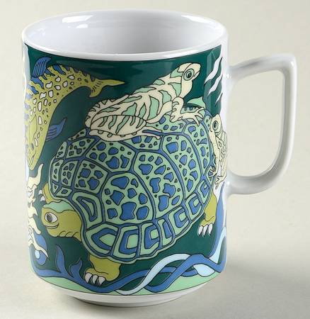 Fantasia Mug