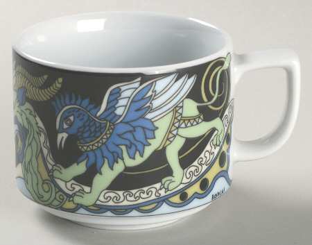 Fantasia Flat Cup