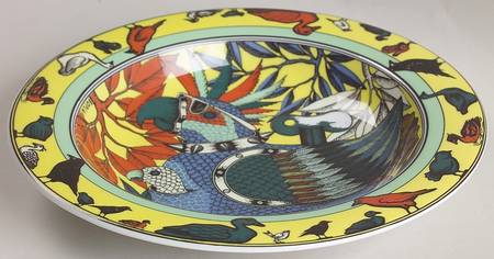 Paradise Rim Soup Bowl