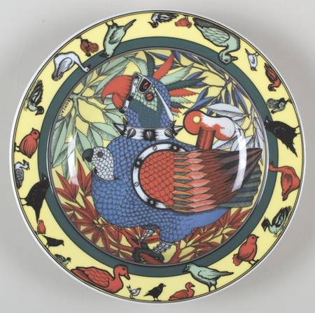 Paradise Rim Soup Bowl