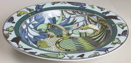 Paradise Rim Soup Bowl