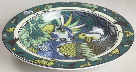 Paradise Rim Soup Bowl