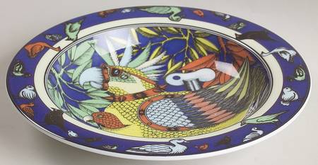 Paradise Rim Soup Bowl