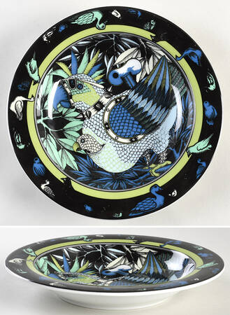 Paradise Rim Soup Bowl