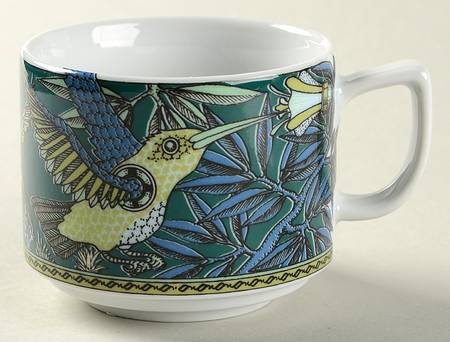 Paradise Flat Cup