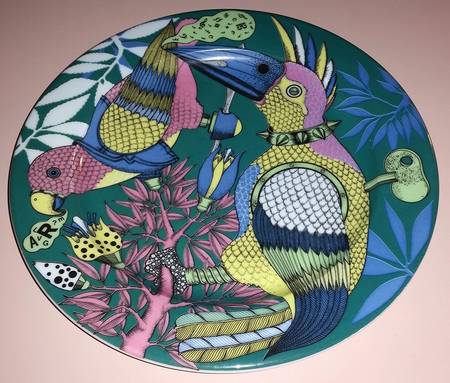 Paradise Salad Plate