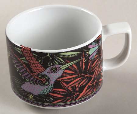 Paradise Flat Cup
