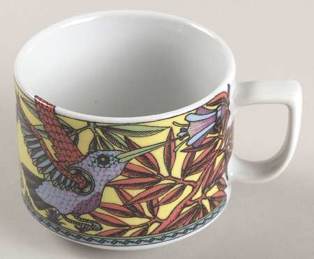 Paradise Flat Cup