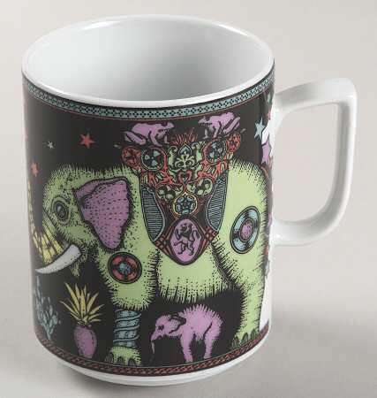 Paradise Mug