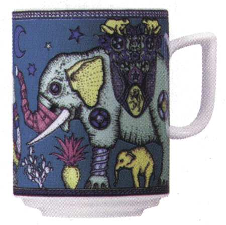 Paradise Mug