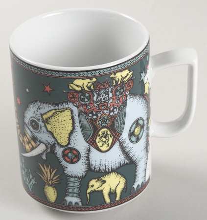 Paradise Mug