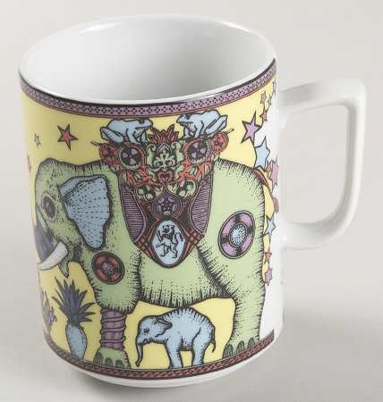 Paradise Mug