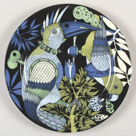 Paradise Salad Plate