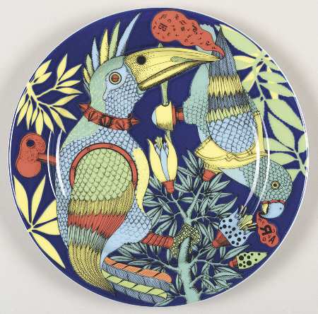 Paradise Salad Plate
