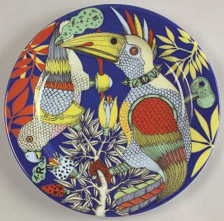 Paradise Salad Plate