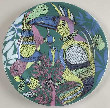 Paradise Salad Plate