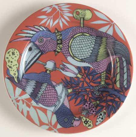Paradise Salad Plate