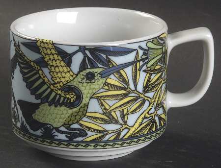 Paradise Flat Cup