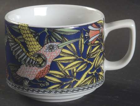 Paradise Flat Cup