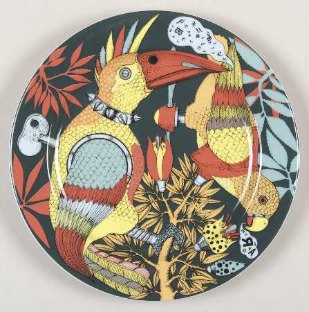 Paradise Salad Plate
